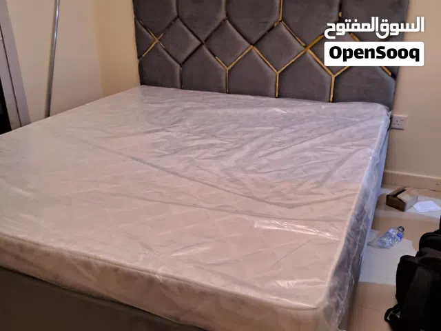We're selling Brand 150 x 190 Queen size Bed frame with Medical Mattress 12 cm