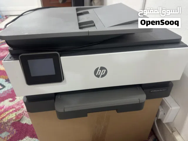 hp printer HP OfficeJet Pro 8023  طباعة hp