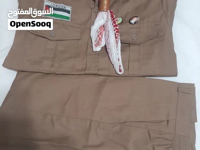 بدلة كشافه جديده ماركة البلبل