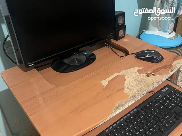 يوجد بي سي للبيع شغال 100%
