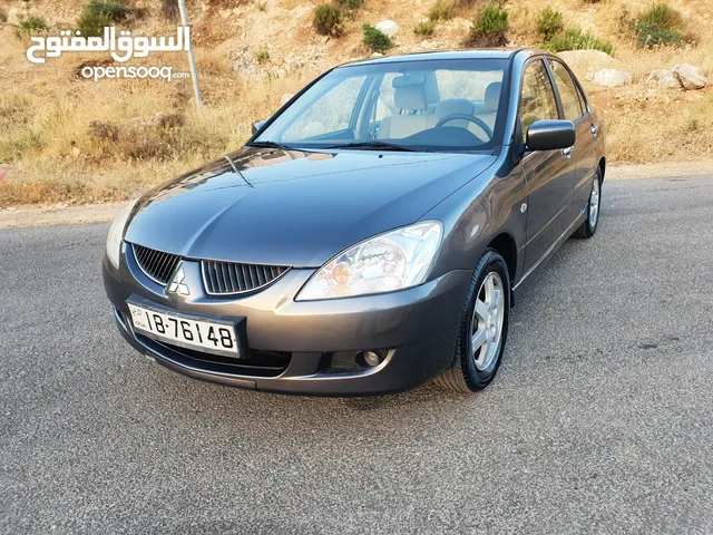 Used Mitsubishi Lancer in Amman