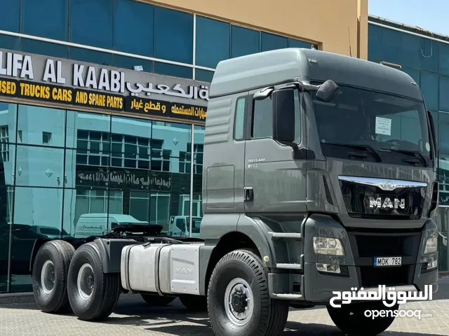 Man 6x6 مان