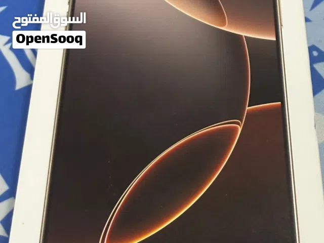 Apple iPhone 16 Pro Max 512 GB in Northern Governorate