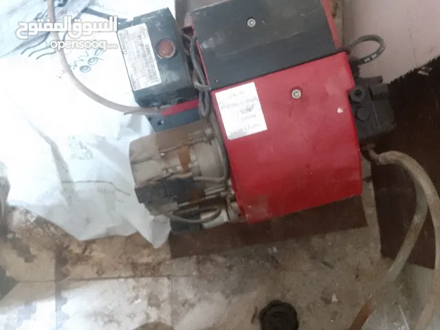 حراقة بيت نار مخابز