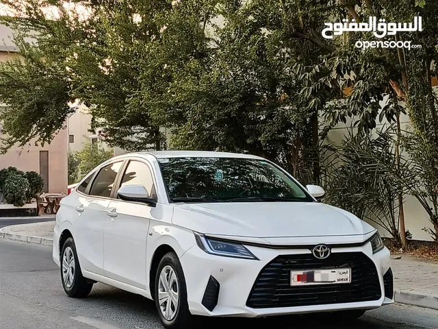 TOYOTA YARIS 2023 CAR FOR SALE