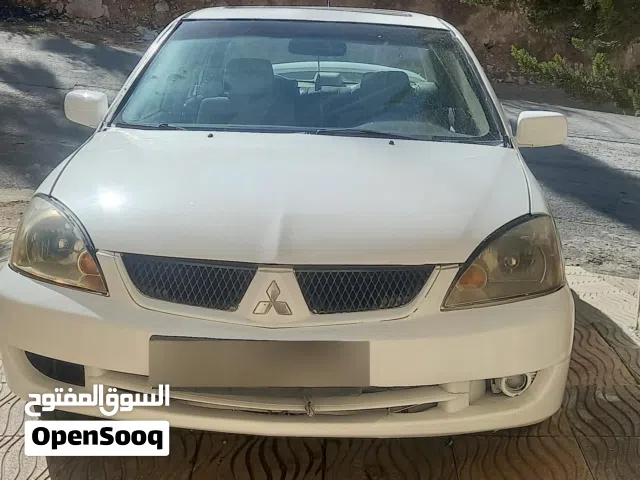 2007 ميتسوبيشي لانسر GLX