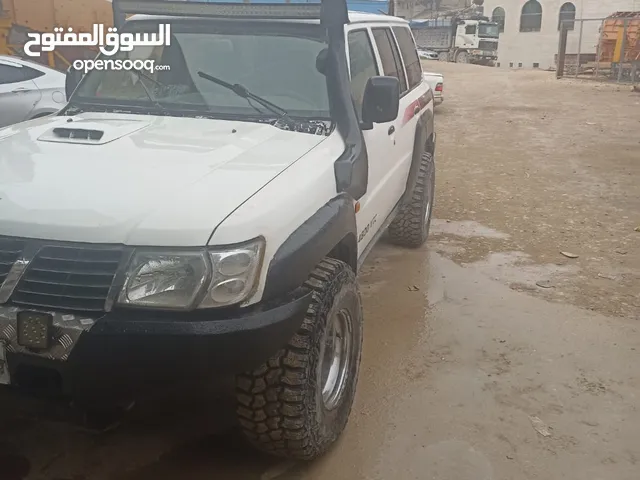 جيب نيسان باترول