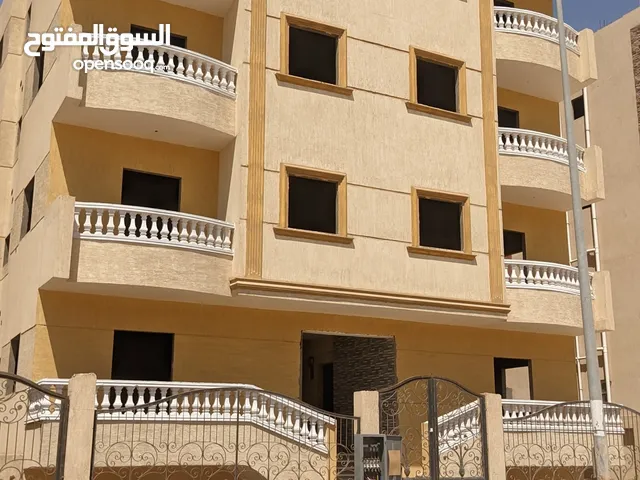 4 Floors Building for Sale in Giza 6th of October