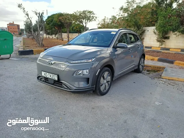 Used Hyundai Kona in Irbid