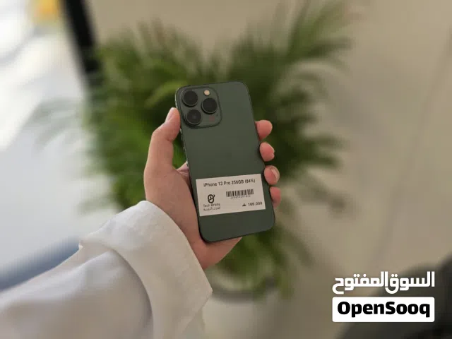 Apple iPhone 13 Pro 256 GB in Muscat