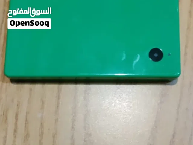 Nintendo DSi (Original) in Green (Modded)
