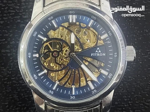 Men's Fitron Mechanical Watch