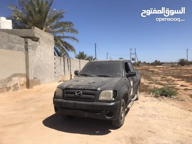 Used Toyota Hilux in Misrata