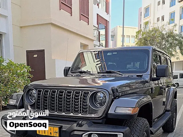 2020 جيب رانجلر Sport