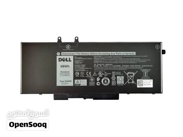 شاشة Touch في حالة جيدة و بطارية ايضا لجهاز Dell Latitude 5420