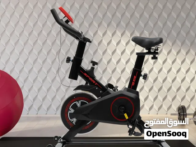 دراجة رياضية ثابتة من شركة  الألمانية مارشال فتنس