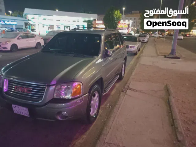 2008 جي إم سي انفوي Standard