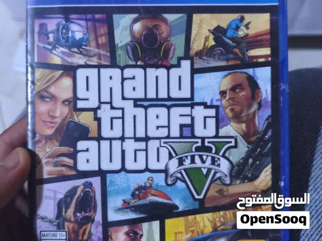 جي تي اي فايف