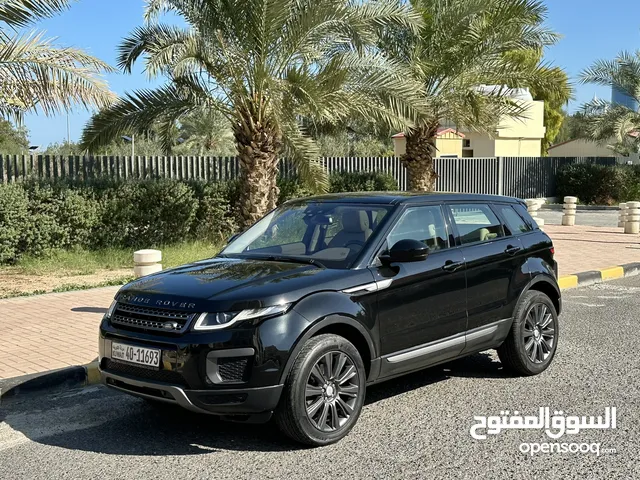 Evoque Model 2016 perfect conditions 80,000km only