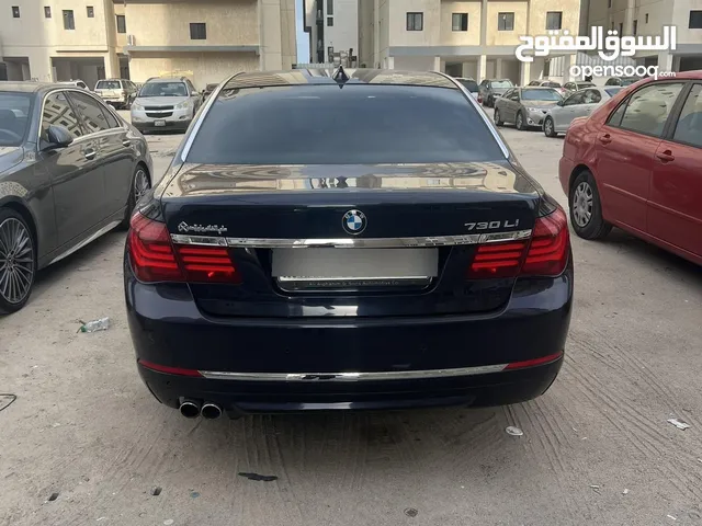 Used BMW 7 Series in Farwaniya