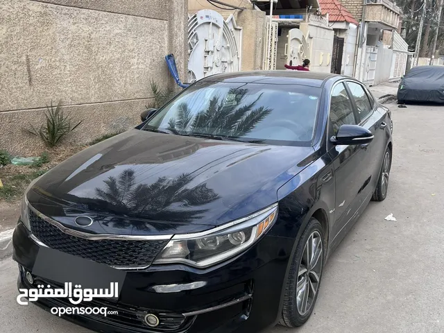 Used Kia Optima in Baghdad