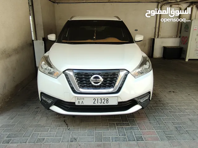 Nissan Kicks 2017