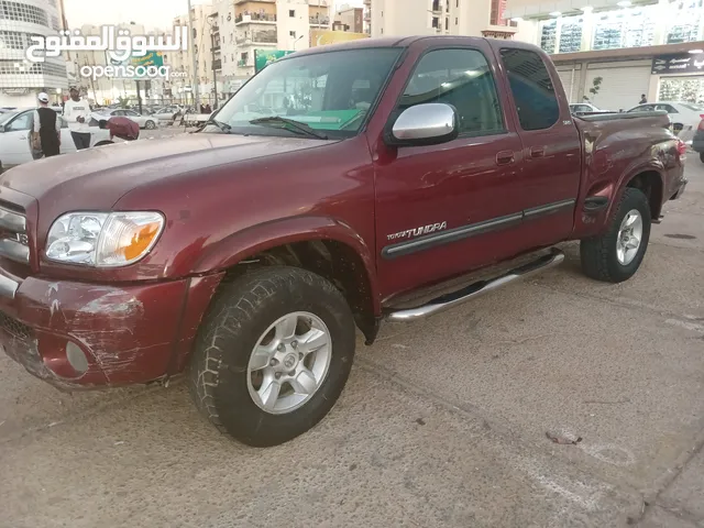 Used Toyota Tundra in Misrata