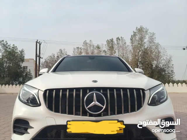 Used Mercedes Benz GLC-Class in Al Batinah