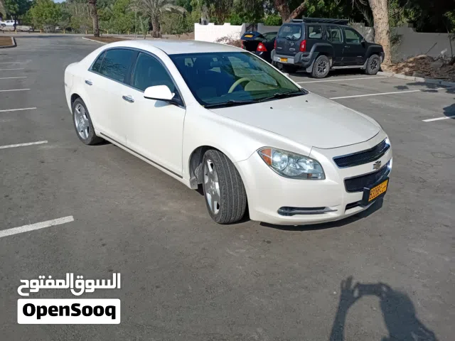 Chevrolet Malibu 2.4L Ecotec engine. Expat owned
