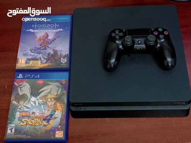 PlayStation 4 PlayStation for sale in Tabuk