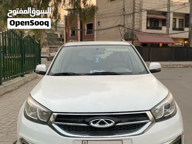 Used Chery Tiggo in Baghdad