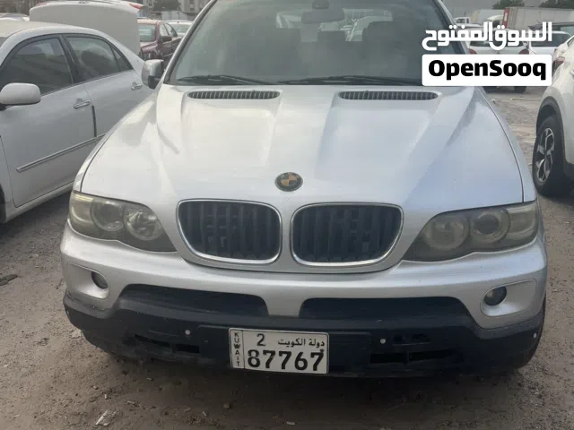 2006 بي ام دبليو الفئة X5 X5 sDrive40i