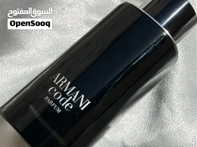 أرماني كود بارفيوم تستر  تستر أصلي