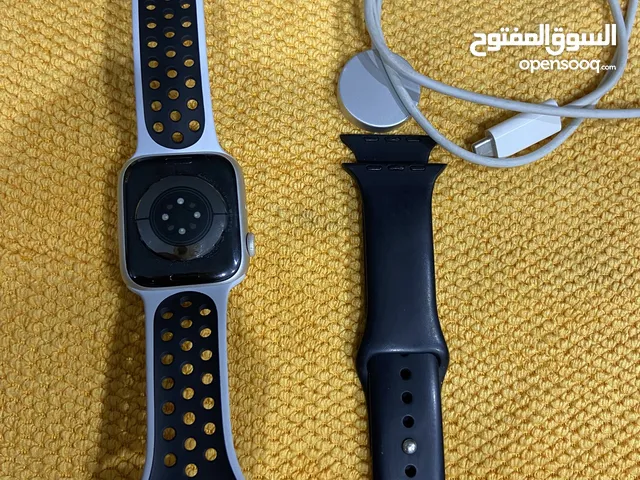 ساعة ابل واتش الجيل 7 الشاشة الكبيره