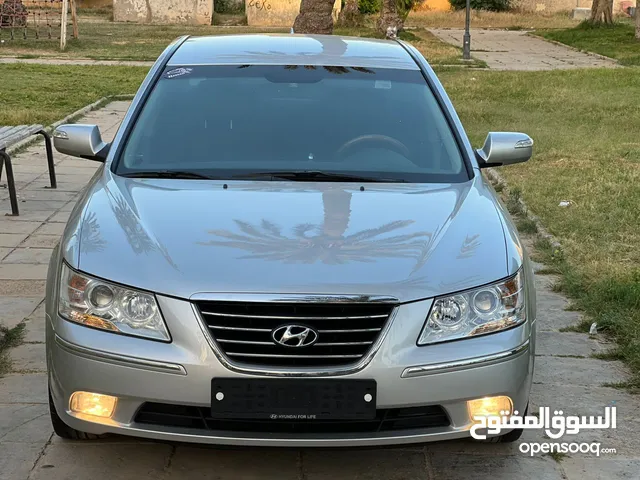 New Hyundai Sonata in Tripoli