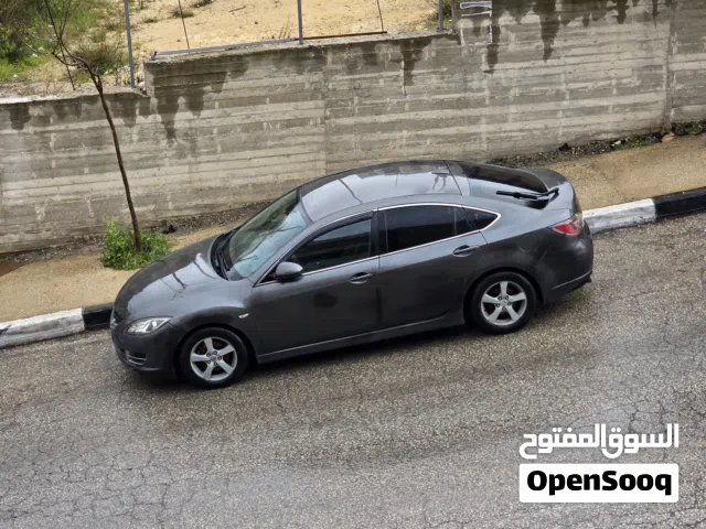 2011, مازدا, 6, Standard