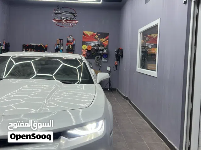 2015 Chevrolet Camaro ZL1