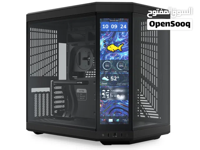 Hyte y70 touch infinity