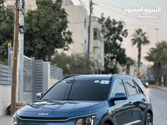 Used Kia Niro in Ramallah and Al-Bireh