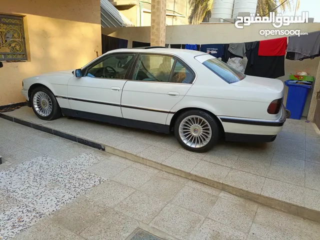 Used BMW 7 Series in Basra