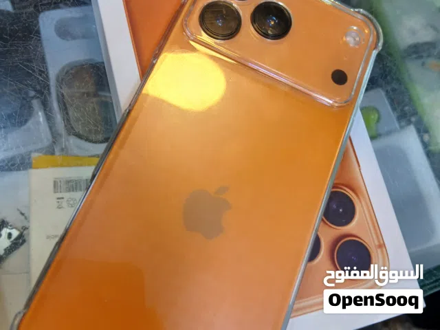 Apple iPhone 17 Pro Max 2 TB in Amman