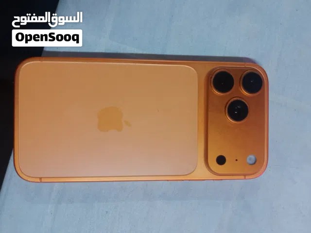 ايفن17برو مكس كبي للبيع او للبدل