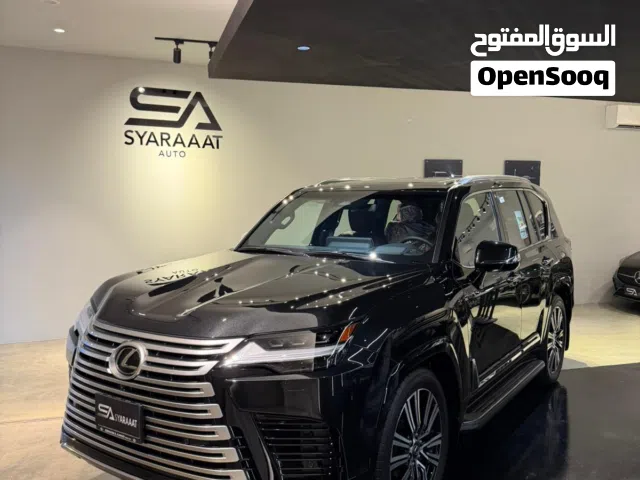 2026 لكزس LX LX 600