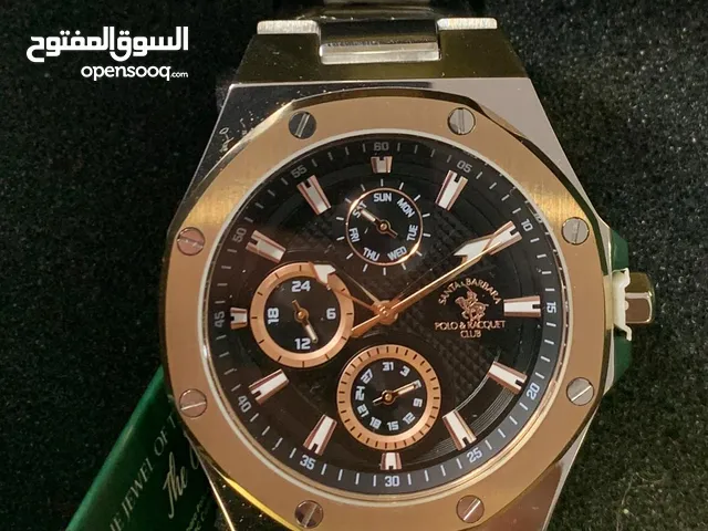 Analog Quartz Santa Barbara Polo watches  for sale in Al Sharqiya