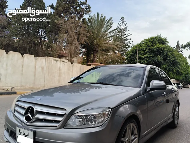 مرسيدس بنز C350 توماتك اقرا المنشور موضح فيه كل شي