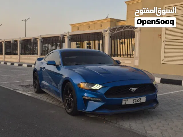 Ford mustang 2020