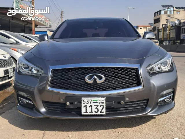 Used Infiniti Q50 in Damascus