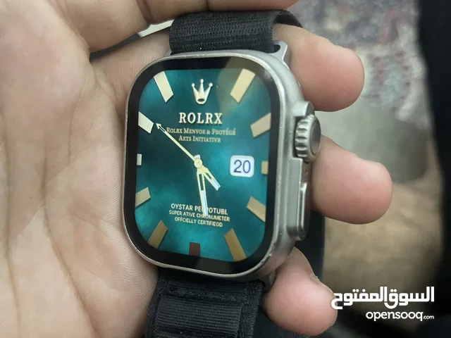 ساعة+ كيبورد وماوس ايباد بلوتوث+ كيبورد وماوس حاسوب ماركه R8