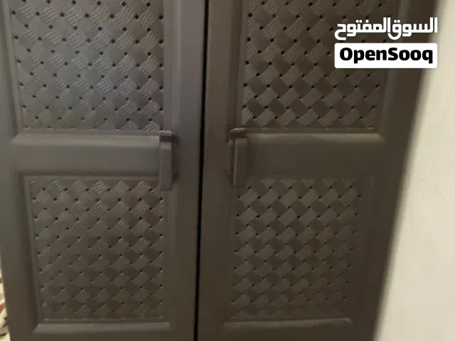 خزانة بلاستيك للبيع