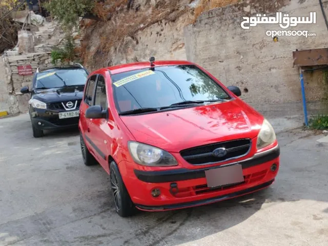 Used Hyundai Getz in Bethlehem
